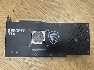 MSI GeForce RTX 3060 GAMING Z TRIO 12G (3 foto / 4)
