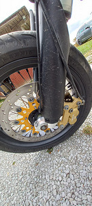 Supermoto gagas fse450SM A2 (5 foto / 7)
