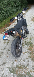Supermoto gagas fse450SM A2 (6 foto / 7)