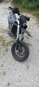 Supermoto gagas fse450SM A2 (7 foto / 7)