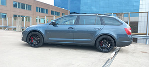 Skoda octavia rs 2.0d 135kw (2 foto / 12)