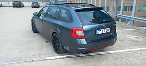 Skoda octavia rs 2.0d 135kw (3 foto / 12)