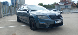 Skoda octavia rs 2.0d 135kw (6 foto / 12)