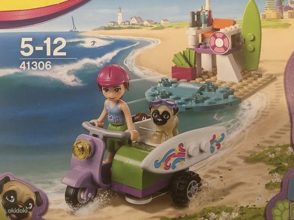Lego friends Mia”s Beach scooter (foto #1)