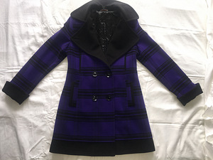 Villane mantel Armoda nr 42 (2 foto / 4)
