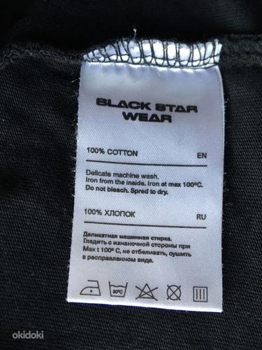 Blackstar одежда футболка S (фото #5)