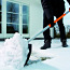 Уборка снега для многоквартирных и частных домов (фото #1)