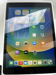 iPad 9th generation 10.2” Wi-fi 64 gb BH 100% (1 foto / 5)