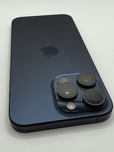 iPhone 15 Pro max Blue 512GB Aku 99% Garantii Kriimuvaba (2 foto / 10)