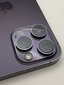 iPhone 14 Pro Max 128 Gb Deep Purple (10 foto / 10)