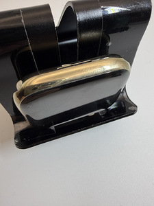 Apple watch 9 Stainless steel, 45mm, Gps +Lte Gold, Bh98% (8 foto / 9)