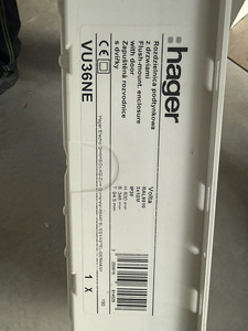 Elektrikilp Hager 36 mod (5 foto / 6)