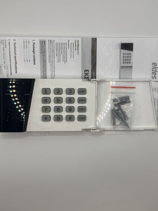 Eldes signalisatsioon klaviatuur (3 foto / 4)