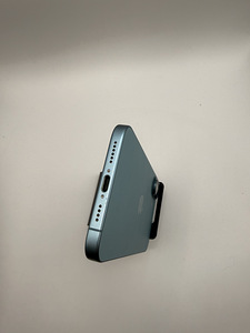 iPhone 16 Plus 128Gb Teal, аккумулятор 100%, гарантия до 01. (9 фото из 10)
