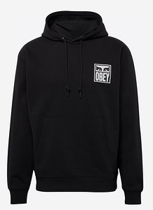 OBEY худи (S oversize) ОРИГИНАЛ (1 фото из 2)