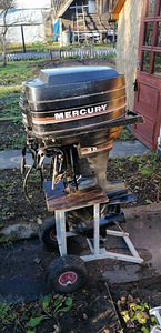 Продам лодочный мотор Mercury