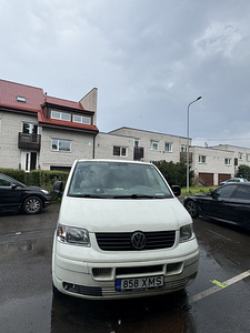 Müüa Volkswagen Transporter 2008. aasta auto (2 foto / 4)