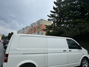 Müüa Volkswagen Transporter 2008. aasta auto (3 foto / 4)