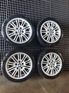 BMW style 67 + uueväärne naelrehv (1 фото из 3)