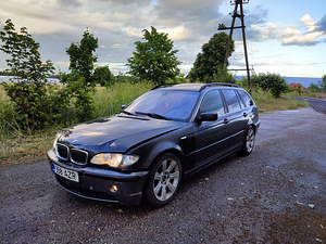 BMW 330d 135kw atm (6 foto / 15)