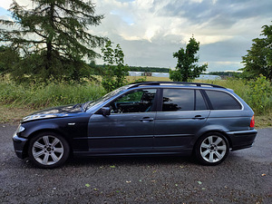 BMW 330d 135kw atm (5 foto / 15)