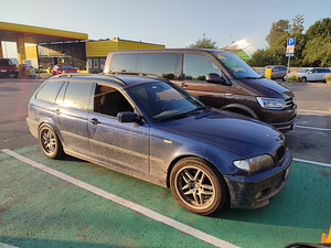 BMW R17 VELJED + LAMELLREHVID (1 foto / 5)
