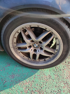 BMW R17 VELJED + LAMELLREHVID (3 foto / 5)