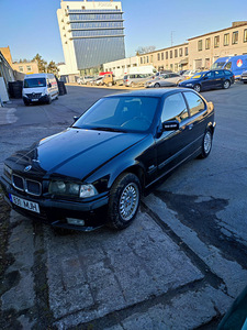 BMW e36 318is 103kw manuaal (1 foto / 6)