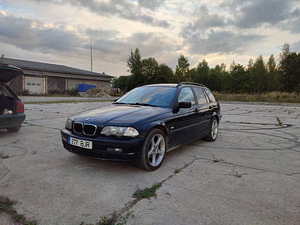 BMW e46 touring 318i мануал (3 фото из 7)