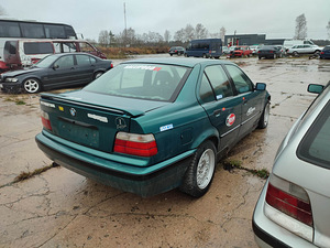 BMW e36 m50b20 nonvanos мануал (1 фото из 5)
