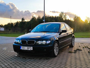 Мануал BMW 320d 110kw (1 фото из 7)