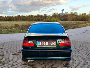 Мануал BMW 320d 110kw (5 фото из 7)