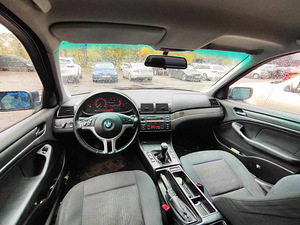 Мануал BMW 320d 110kw (7 фото из 7)