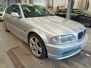 BMW e46 coupe 330ci 170kw (1 foto / 6)