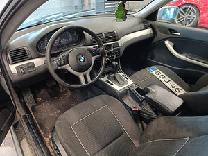 BMW e46 coupe 330ci 170kw (5 foto / 6)