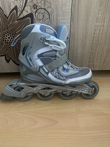 Роликовые коньки (3 фото из 3)