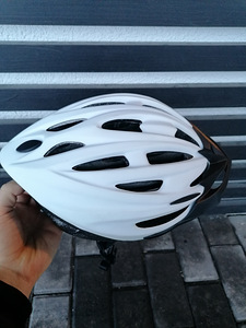 Велосипедный шлем 52-56
