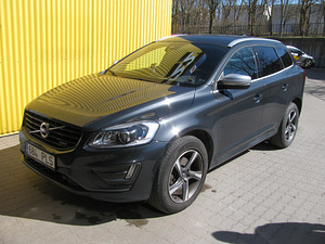Продается VOLVO XC60 RDISAIN (1 фото из 9)