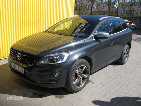 Продается VOLVO XC60 RDISAIN