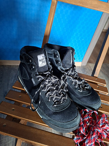 Ботинки The North Face 40.5 (1 фото из 2)