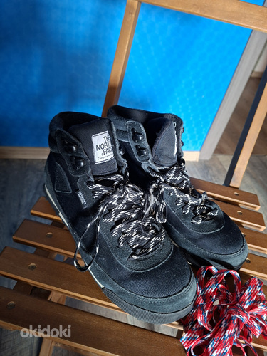 Ботинки The North Face 40.5