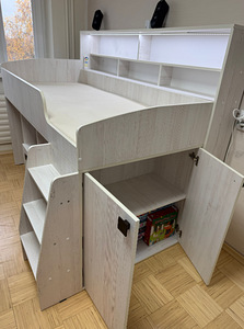 Laste magamiskompleks (5 foto / 9)