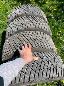 Goodyear Diameeter 18, talve naastrehvid (2 foto / 3)