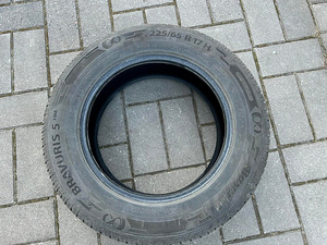 R17 225/65 SUVEREHVID BARUM BRAVURIS 4tk 8mm (3 foto / 3)