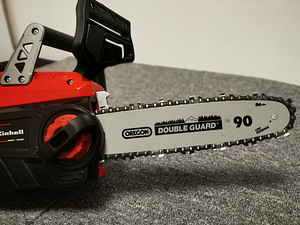 Akukettsaag EINHELL GE-LC 18/25 AKU 4A (4 foto / 6)