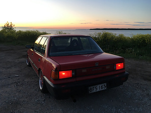 M HONDA CIVIC (9 foto / 14)