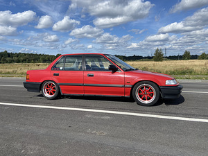 M HONDA CIVIC (2 foto / 14)