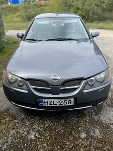M: Nissan Almera (5 foto / 15)