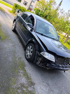 Passat B5.5 1.9 74kw üv 11.26 (1 foto / 8)