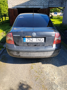 Passat B5.5 1.9 74kw üv 11.26 (5 foto / 8)